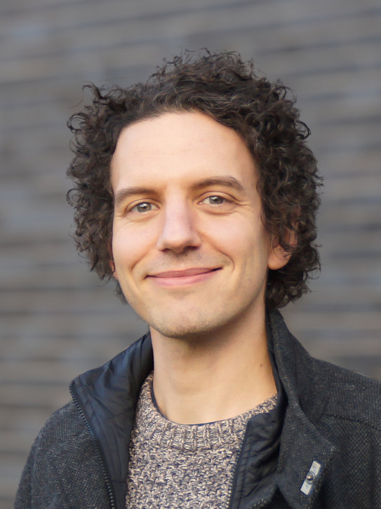 Foto von Dr. Marcus Kindlinger