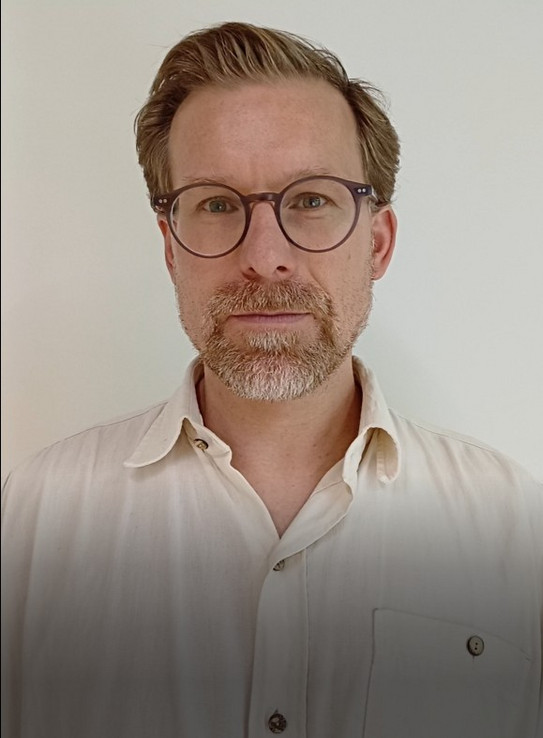 Foto von Dr. David Luhr