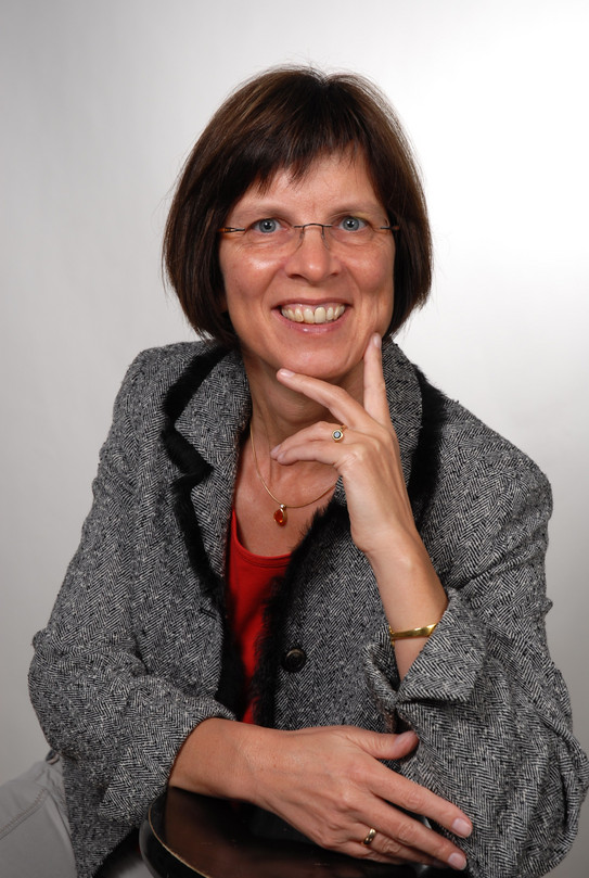 Porträtfoto von Ingvelde Scholz