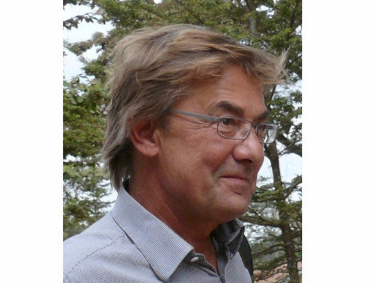 Porträtfoto von Wilfried Kretschmer