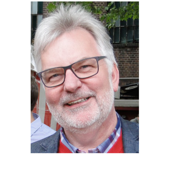 Portraitfoto von Michael Röder