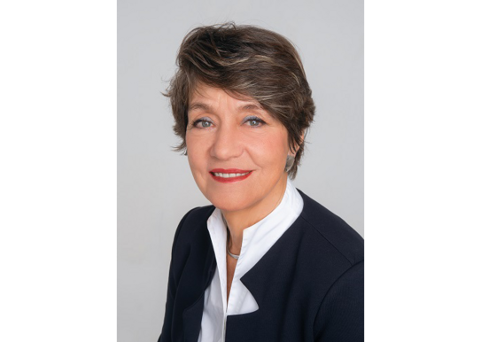 Portraitfoto von Margret Rössler