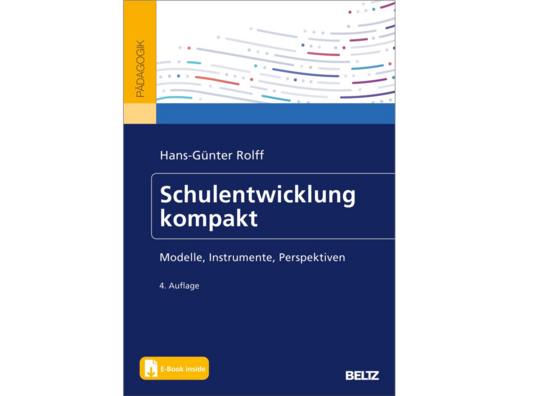 Buchcover "Schulentwicklung kompakt. 4. aktualisierte und erweiterte Neuausgabe"