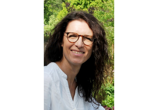 Portraitfoto von Maren Flottau