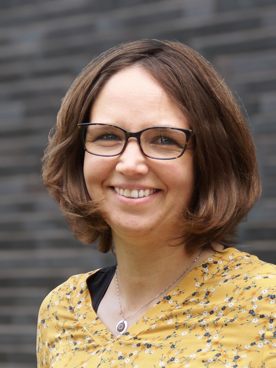 Foto von Prof. Dr. Katrin Hahn-Laudenberg