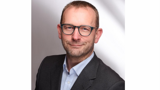 Portraitfoto von Markus Lücken