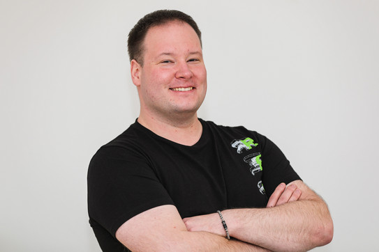 Daniel Neubauer Foto von Daniel Neubauer