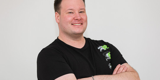 Daniel Neubauer Foto von Daniel Neubauer
