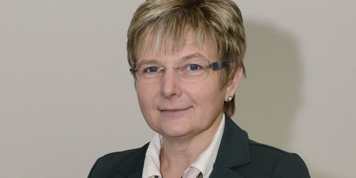 Portraitfoto von Frauke Reininghaus