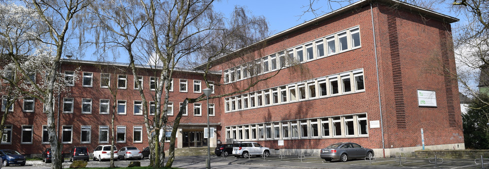 Foto Gebäude Hohe Straße 141
